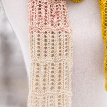Edging Scarf