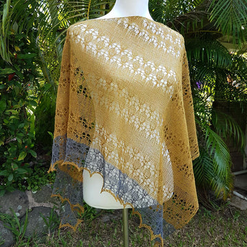 Ivetta Shawl