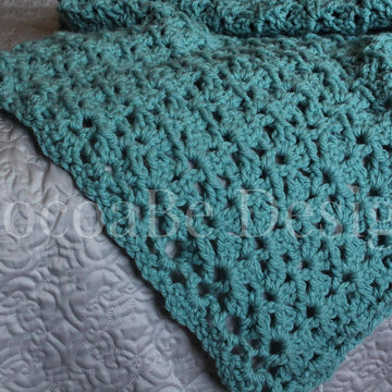Harmony Throw