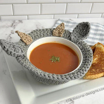 Goat Soup Bowl Cozy
