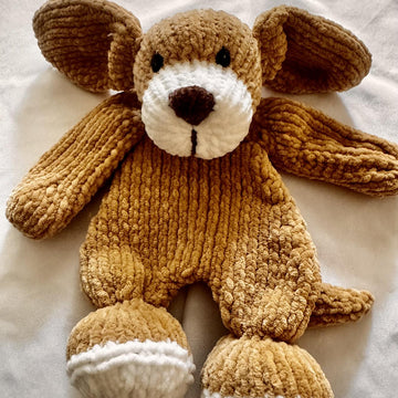 Bear, Puppy, Kitty Comforters