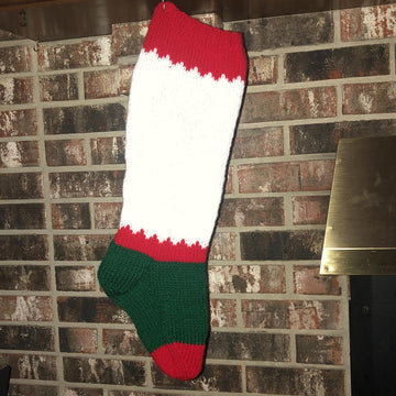 Dachshund Stocking
