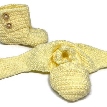 Baby Booties