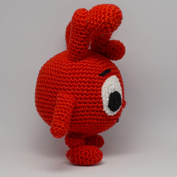 Crochet pattern for Morph