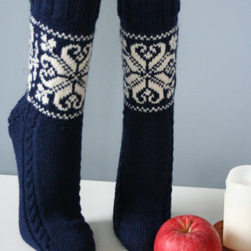 Wintersocken
