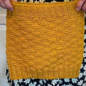 Little Block Cowl