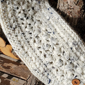 Brie Snowdrift Cowl