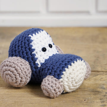 Tractor Soft Toy