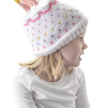 Happiest Birthday Cake Hat