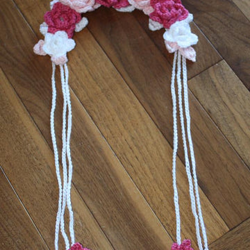 Rose Crown/Headband