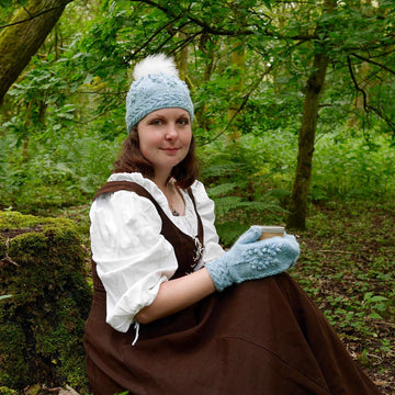 Frostberry Hat & Mittens