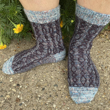 Operatic Socks