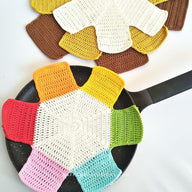 Hexagon Pan Protectors