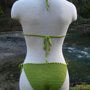 Basic String Bikini - PR-101