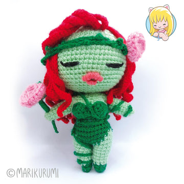 Flora - Including 2 hairstyles!