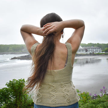 Summer by the Lake Top