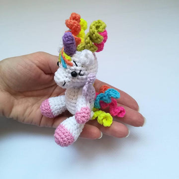 Eva the small unicorn