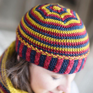 Choose Your Own Path Cowl