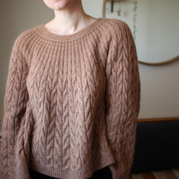Purpurea sweater (light)