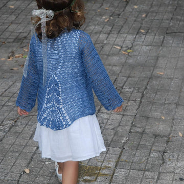 Spring Breeze Cardigan