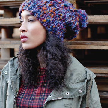 Big Wool Colour Kollektion von Lisa Richardson