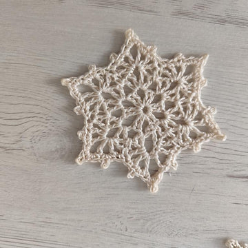 Lumi 6 snowflake