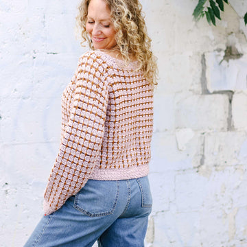 Cobblestone Raglan
