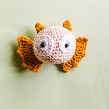 Bat Keychain