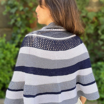 Olas Shawl
