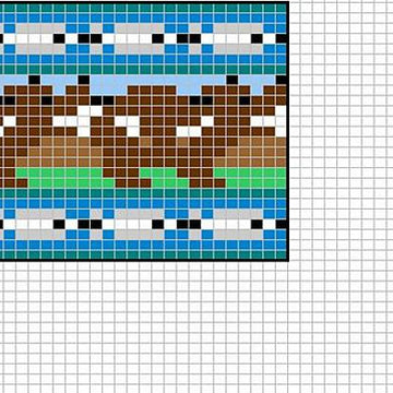 Brown bear chart