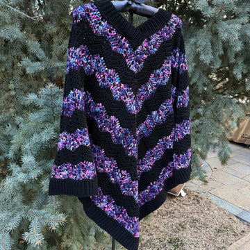 Howlween Poncho