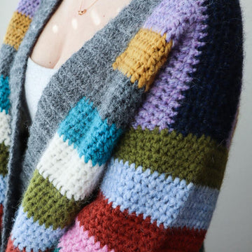 Chroma Cardigan