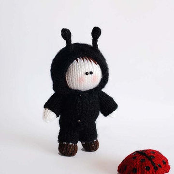 Lady bug Doll