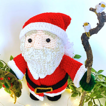 Saint Nick and His Turtle Doves