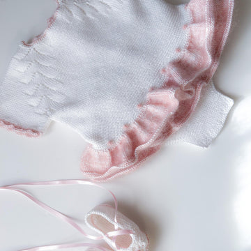 Baby Ballerina Romper