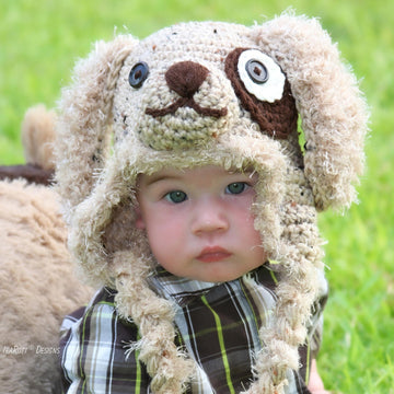 Grommet The Puppy Dog Hat