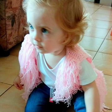 Fringe Vest