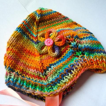 Fly Baby Hat