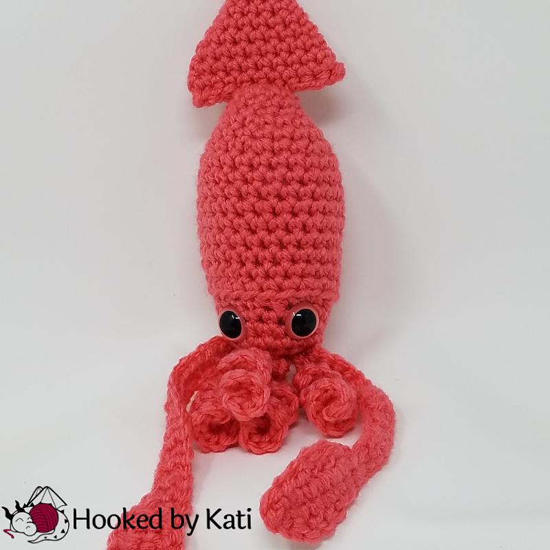 Not-So-Giant Squid