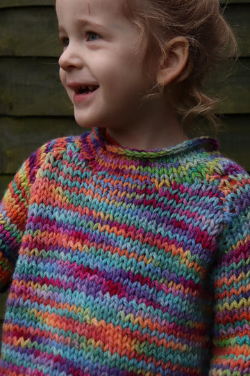 Playtime Sweater