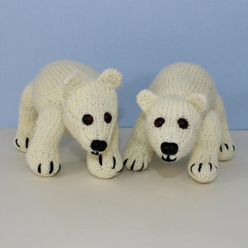 Polar Bear Family