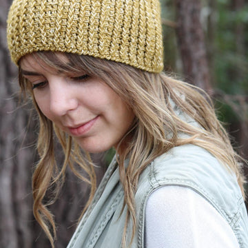 Branch Out Beanie