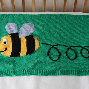 Busy buzzy bumble bee