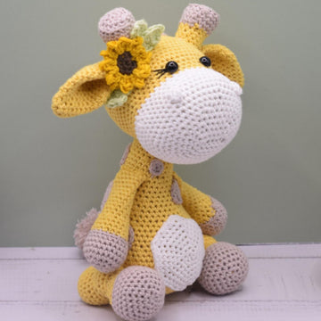 Gwendolyn the Giraffe