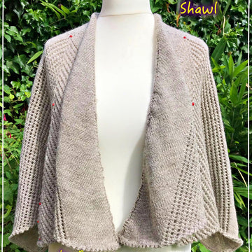 Madresfield Shawl