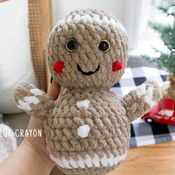 Gingerbread Man