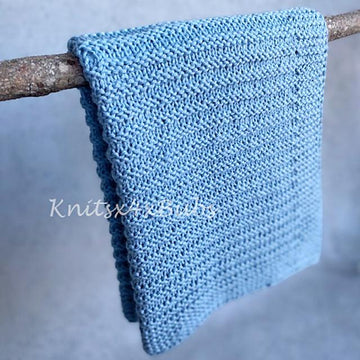 Baringa Baby Blanket