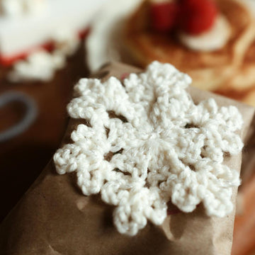 The Flurry Ornament