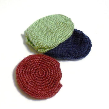 Ear Muff Covers (For Wrap Around Style Warmers)