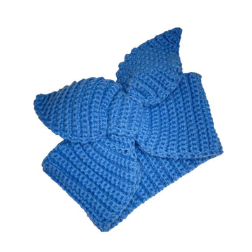Earwarmer crochet  pattern